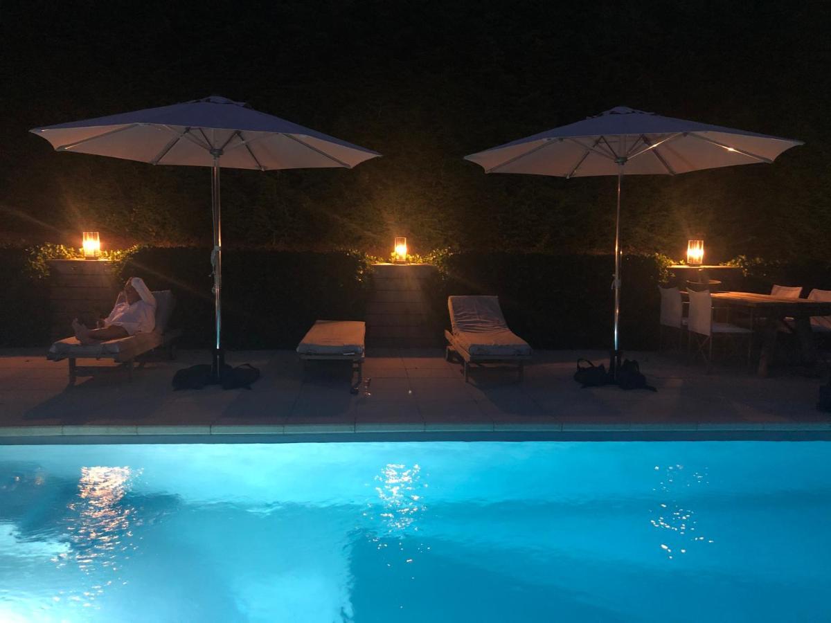 L'Ours Blanc Lodge Le Biot Luaran gambar