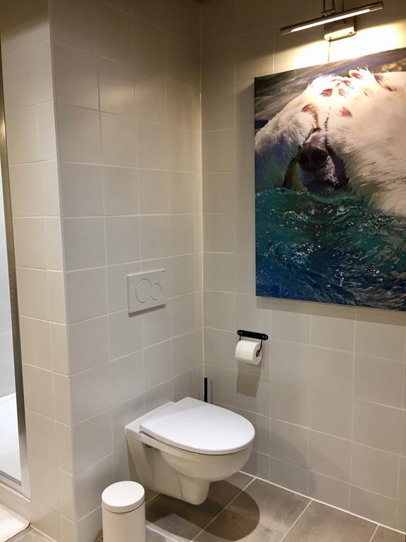 L'Ours Blanc Lodge Le Biot Luaran gambar